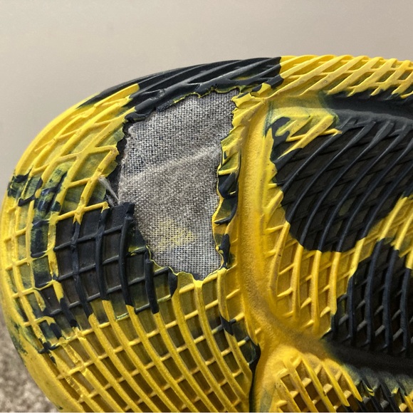 Air Jordan 28 MARQUETTE - Picture 9 of 13